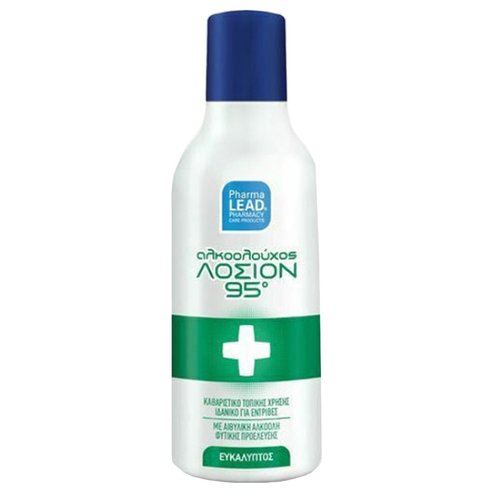 Pharmalead Alcohol Lotion 330ml - евкалипт