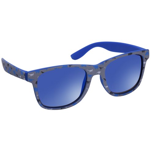 Eyelead Детски слънчеви очила със синя рамка 5+ години K1072