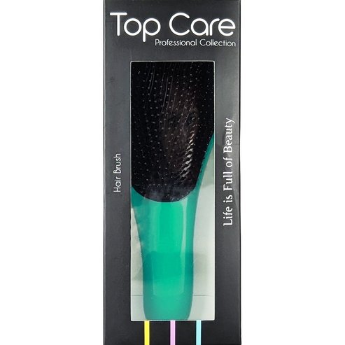 Подарък Pharmalead Vitorgan Top Care Hair Brush 1 брой - зелено