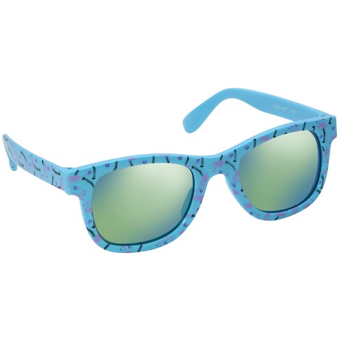 Eyelead Детски слънчеви очила сини с дизайн 5+ години K1077