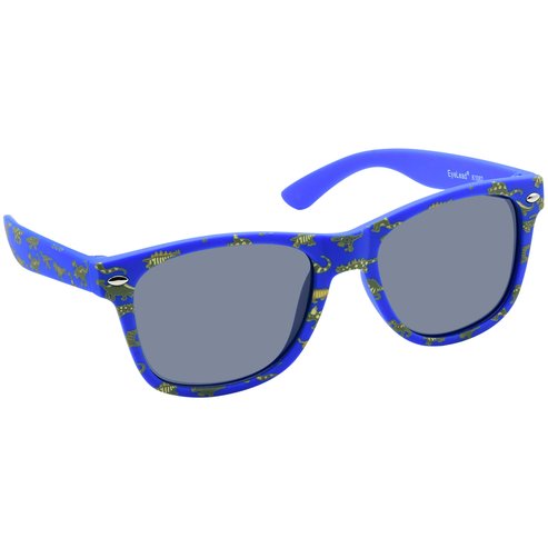 Eyelead Детски слънчеви очила сини с дизайн 5+ години K1082