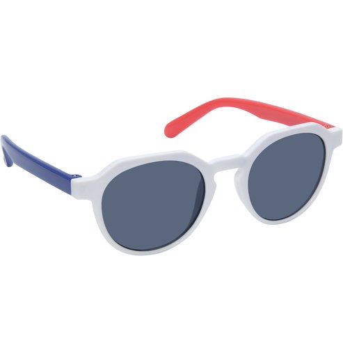 Eyelead Polarized Kids\'s Sunglasses 2 - 5 Years 1 брой, Код K1088 - Бяло / Синьо / Червено