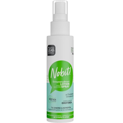 Pharmalead Nobit Insect Repellent Lotion Spray 100ml
