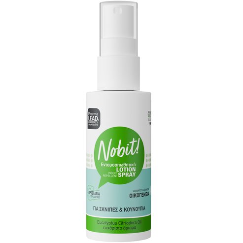 Pharmalead Nobit Insect Repellent Lotion Spray 30ml