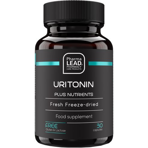 Pharmalead Black Range Uritonin Plus Nutrients 30caps