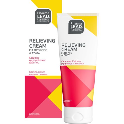 Pharmalead Relieving Face & Body Cream 200ml
