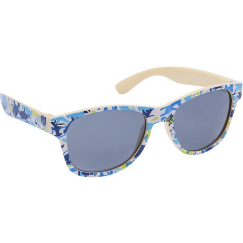 Eyelead Polarized Kids\'s Sunglasses 2 - 5 Years 1 брой, код K1089 - бежов с шарка на акула