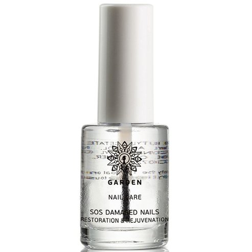 Garden Nail Care SOS Damaged Nails Restoration 10ml