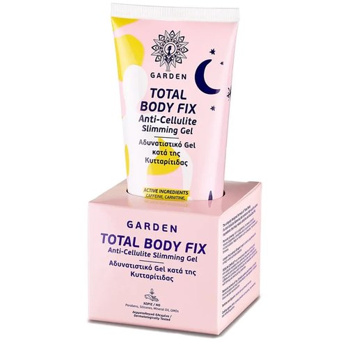 Garden Total Body Fix Anti-Cellulite Slimming Gel 150ml