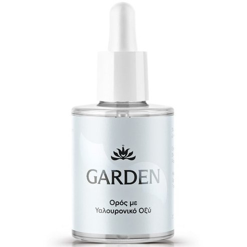 Garden Hydrating Serum with Hyaluronic Acid 30ml