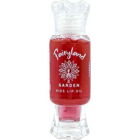 Garden Fairyland Kids Lip Oil 13ml - Cherry