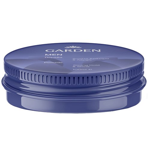 Garden Men Strong Hold & Shine Pomade 100ml