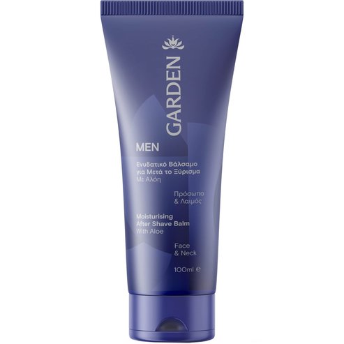 Garden Men Moisturising After Shave Balm 100ml