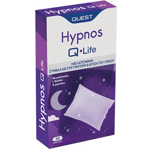 Quest Q-Life Hypnos 30tabs