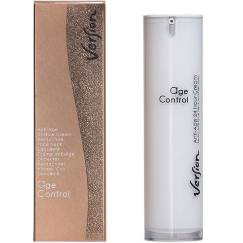 Version Age Control Anti-Age Restructure Face, Neck & Decollete Cream 50ml