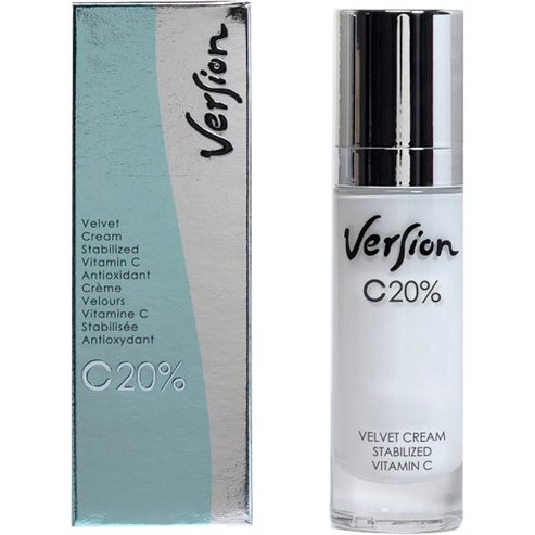 Version C20% Velvet Cream 30ml
