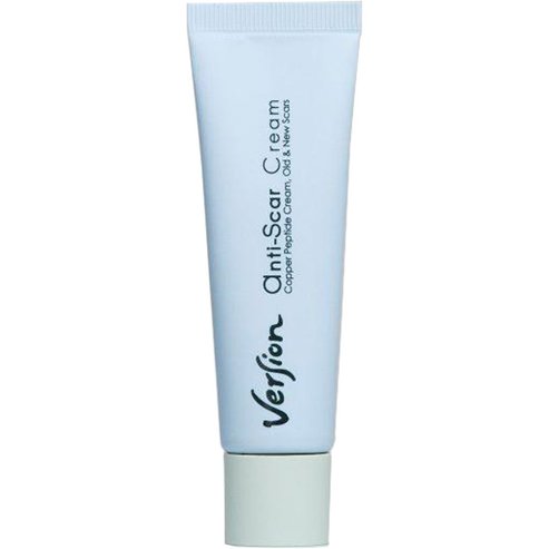 Version Anti-Scar Copper Peptide Cream 30ml