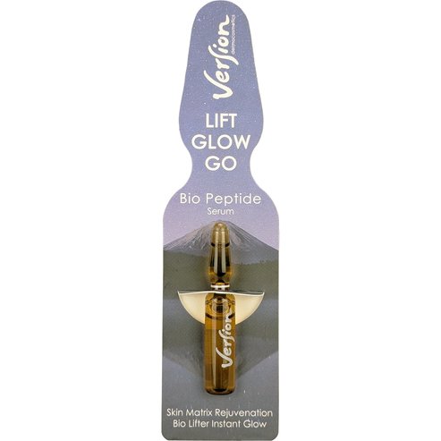 Version Lift Glow Go Bio Peptide Serum 2.5ml