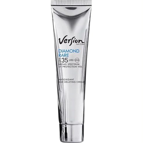 Version Suncare Diamond Rare Spf35 Age Delaying Day Cream 60ml