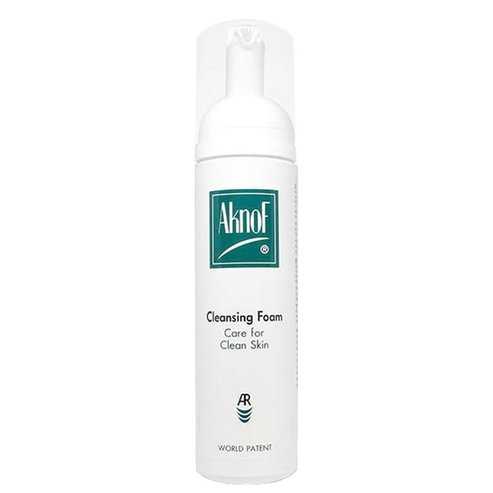 AknoF Cleansing Foam 200ml