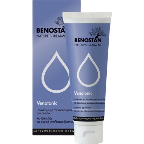 Benostan Venotonic Soothing Leg Emulsion 125ml