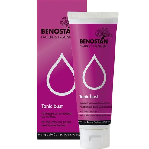 Benostan Tonic Bust Firming Emulsion 125ml