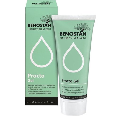 Benostan Procto Gel 50ml