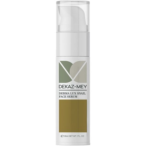 Mey Derma Lux Snail Face Serum Серум от секрет от охлюв за регенерация, реконструкция & антистареене на кожата на лицето 30ml