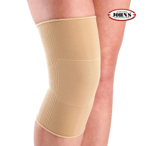 John\'s Knee Support Код 12321, Size 3 Beige 1 чифт