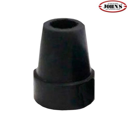 John\'s Λάστιχο για Μπαστούνι 19mm Код. 15292 1 бр - Черно