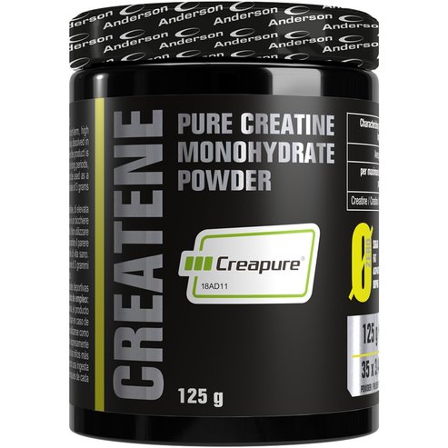 Anderson Creatine 125g