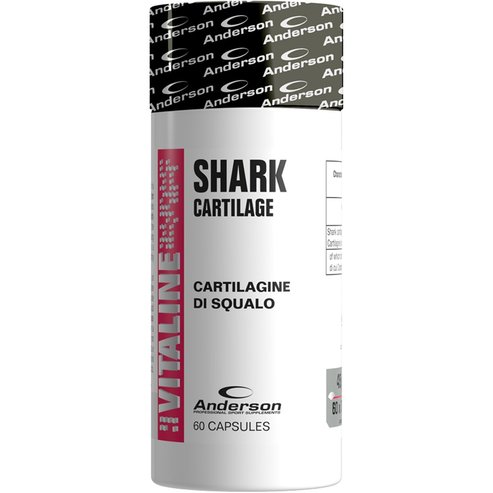 Anderson Shark Cartilage 60caps