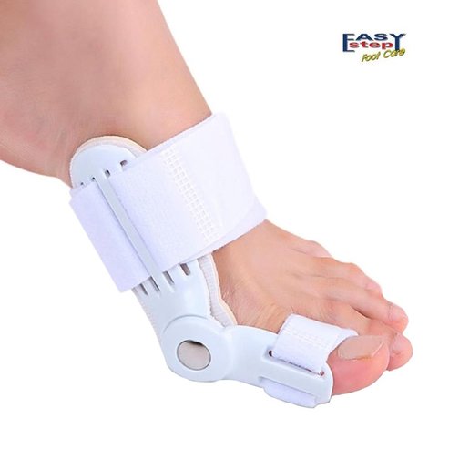 John\'s Easy Step Foot Care Hallux Valgus Day & Night One Size Splint 1 чифт