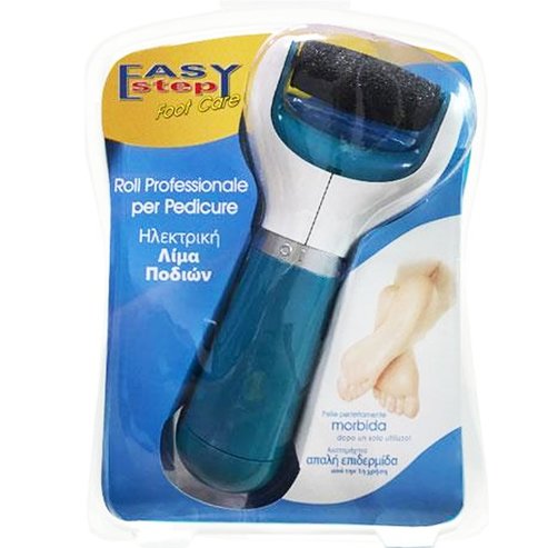 John\'s Easy Step Callous Remover Код 17350 Електрическа пила за крака 1 брой
