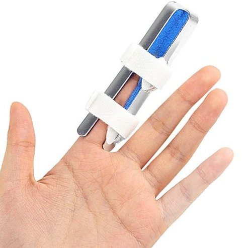 John\'s Four Prong Velcro Finger Splint Код 17124, Large 1 брой