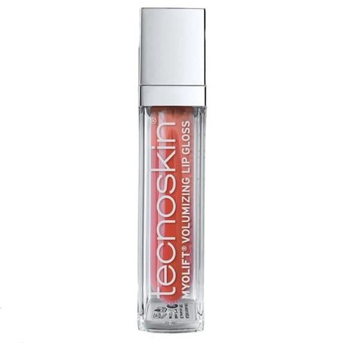 Tecnoskin Myolift Volumizing Lip Gloss 6ml - Coral Chick