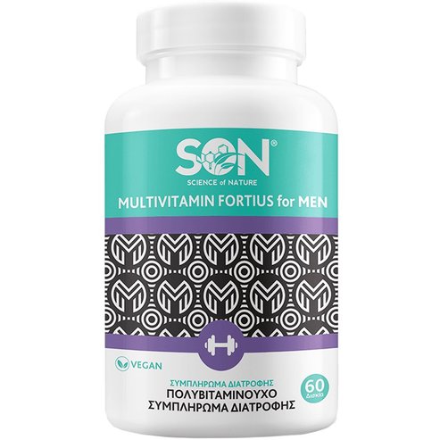 Son Multivitamin Fortius for Men 60tabs