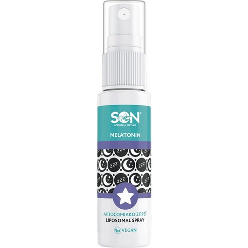 Son Melatonin Liposomal Spray 30ml