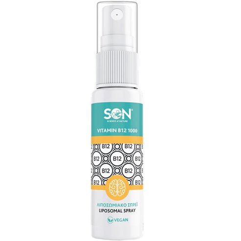 Son Vitamin B12 1000 Liposomal Spray 30ml