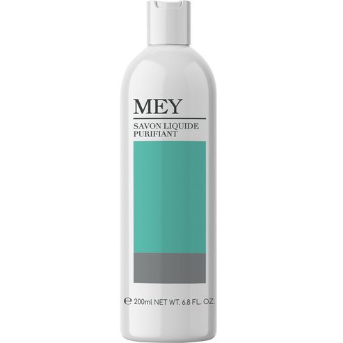 Mey Purifying Liquid Soap Почистващ гел за лице, подходящ за мазна, акнеична & склонна към акне кожа 200ml