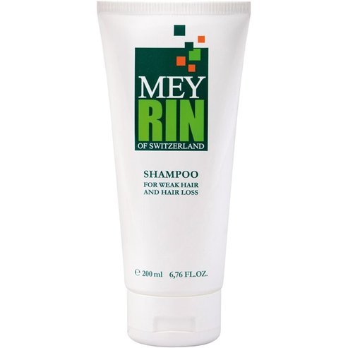 Meyrin Hair Strengthening & Anti-hair Loss Shampoo Шампоан за слаба коса & против косопад, подходящ за ежедневна употреба 200ml