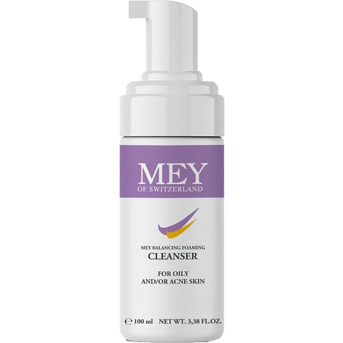 Mey Balancing Foaming Cleanser Почистваща пяна за мазна и склонна към акне кожа 100ml