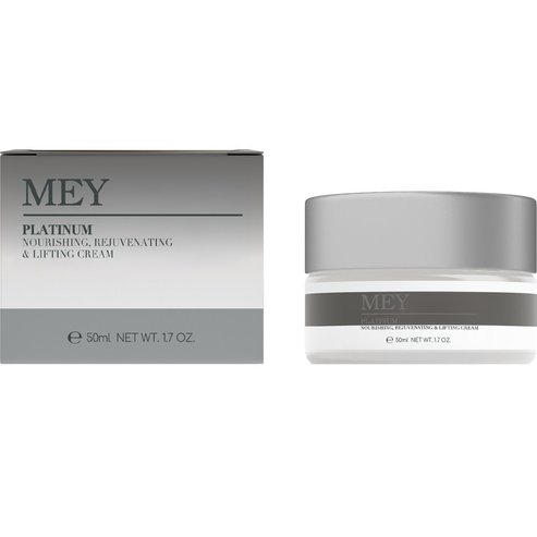 Mey Platinum Lifting Cream Богат крем за лице за подхранване, хидратация & стегнатост на кожата 50ml