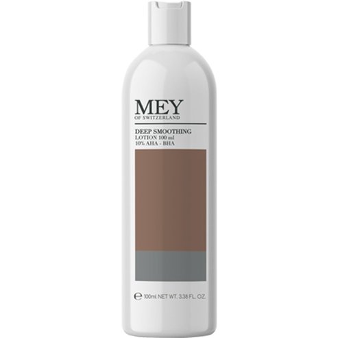 Mey Deep Smoothing Lotion Ексфолиращ разтвор с 10% AHA & BHA за грижа & обновяване на кожата 100ml