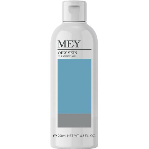 Mey Oily Skin Cleansing Gel Почистващ гел, подходящ за мазна кожа 200ml
