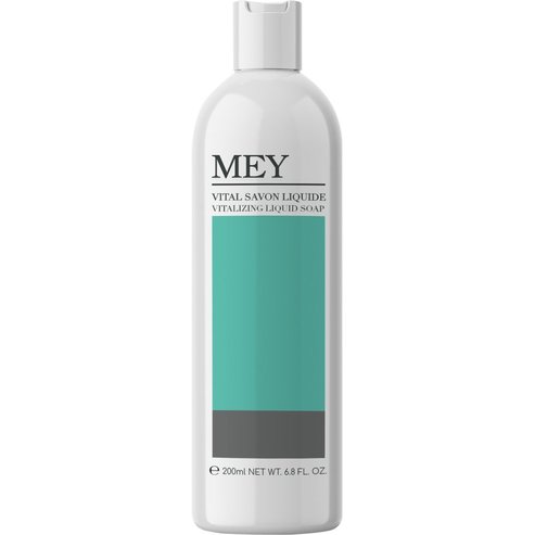 Mey Sensitive Skin Cleansing Gel Нежен сапунен почистващ гел за лице, подходящ за чувствителна & раздразнена кожа 200ml