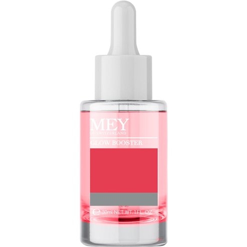 Mey Glow Booster Бустер за подсилване на сиянието, с 24-часово ревитализиращо, хидратиращо & антиоксидантно действие 30ml