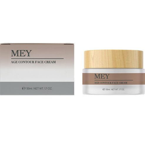 Mey Age Contour Face Cream Анти-ейдж крем за лице за предотвратяване образуването на бръчки, възстановяване на тонуса & блясъка на кожата 50ml