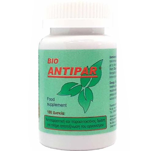 Medichrom Antipar 100tabs