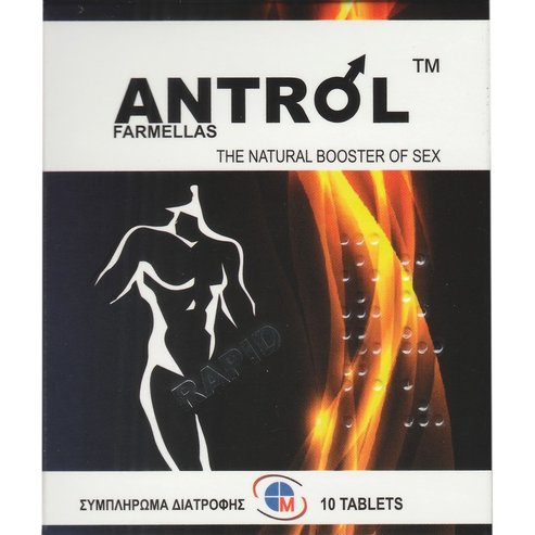 Medichrom Antrol Rapid 10tabs